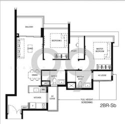 Normanton Park (D5), Apartment #523566321